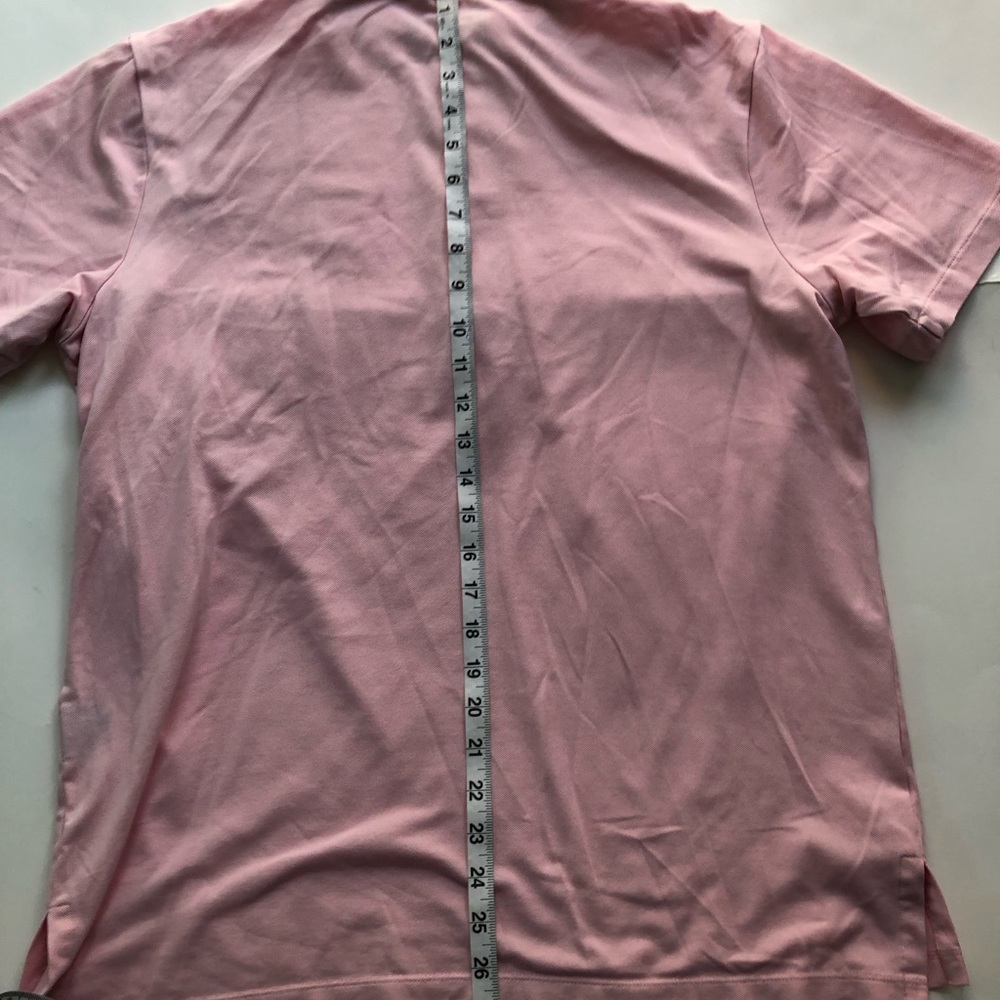 Polo Ralph Lauren RLX pink polo - Picture 7 of 7